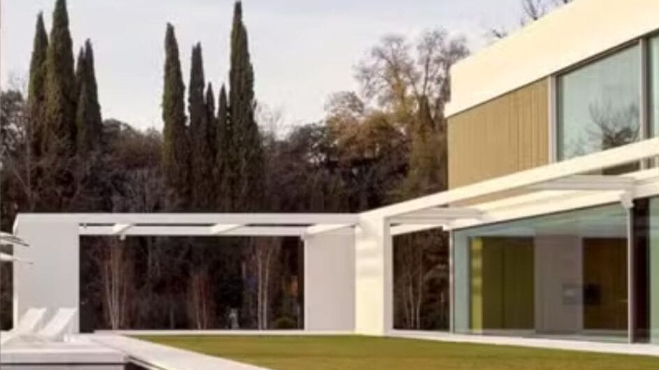 Mansão de Vini Jr (Foto: reprodução Instagram)