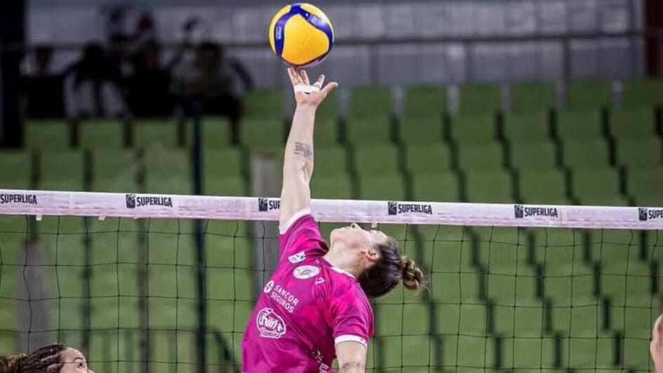 Maringá Vôlei na Superliga Feminina 202526