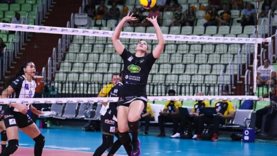 Maringá na Superliga Feminina 202526