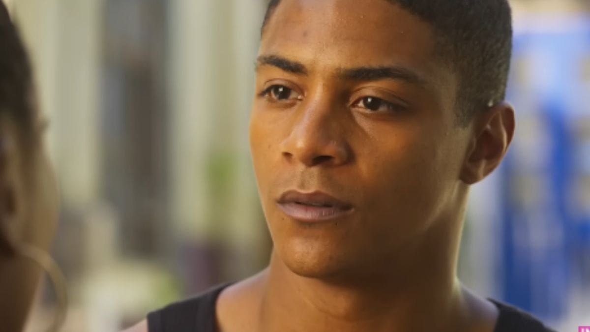 Marlon em Dona de Mim