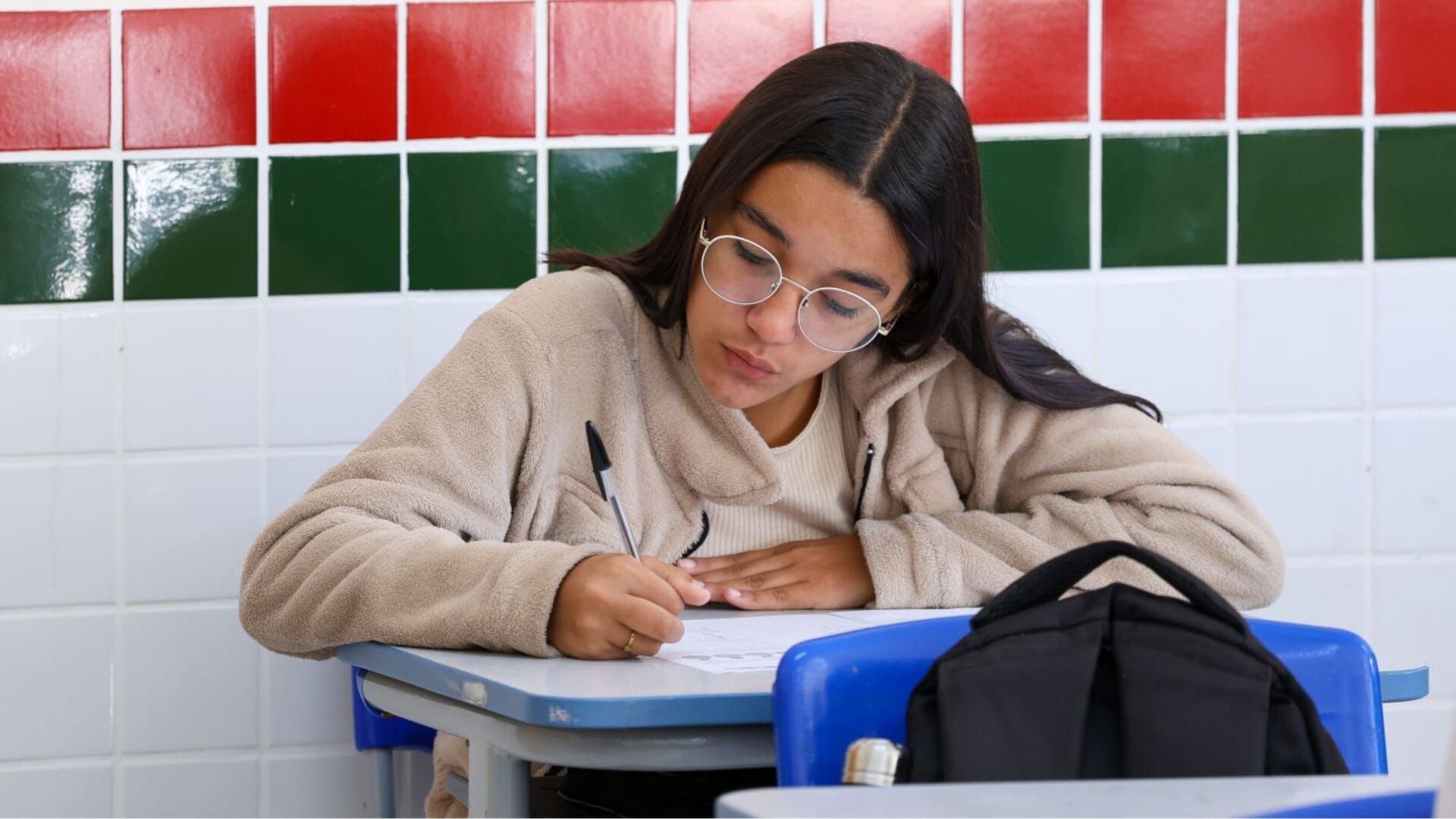 Matrículas para a rede estadual de ensino de SC começam nesta quinta-feira (Foto Leo Munhoz, SecomSC)
