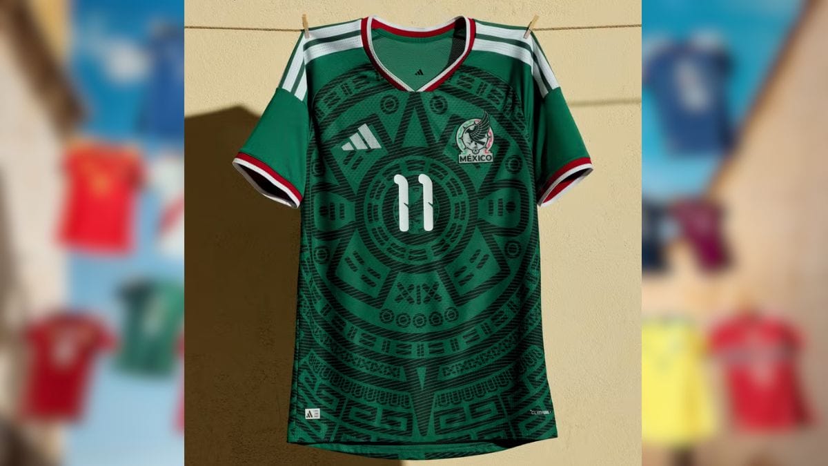 México (Foto: adidas)