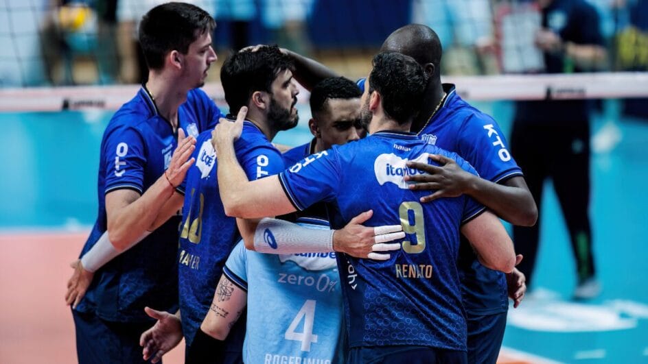 Minas possui um confronto a menos pela Superliga Masculina 202526