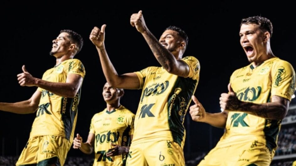 Mirassol é o mandante da partida (Foto: Pedro Zacchi)