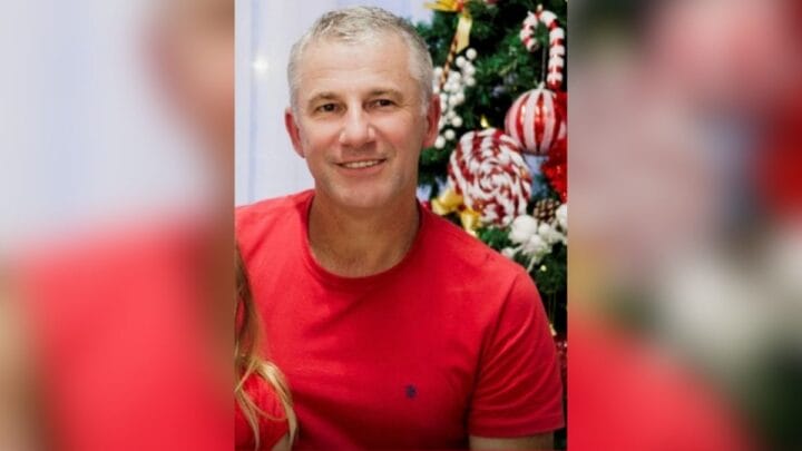 Motorista que morreu após infartar e capotar carro na SC-110 em Jaraguá do Sul (SC)