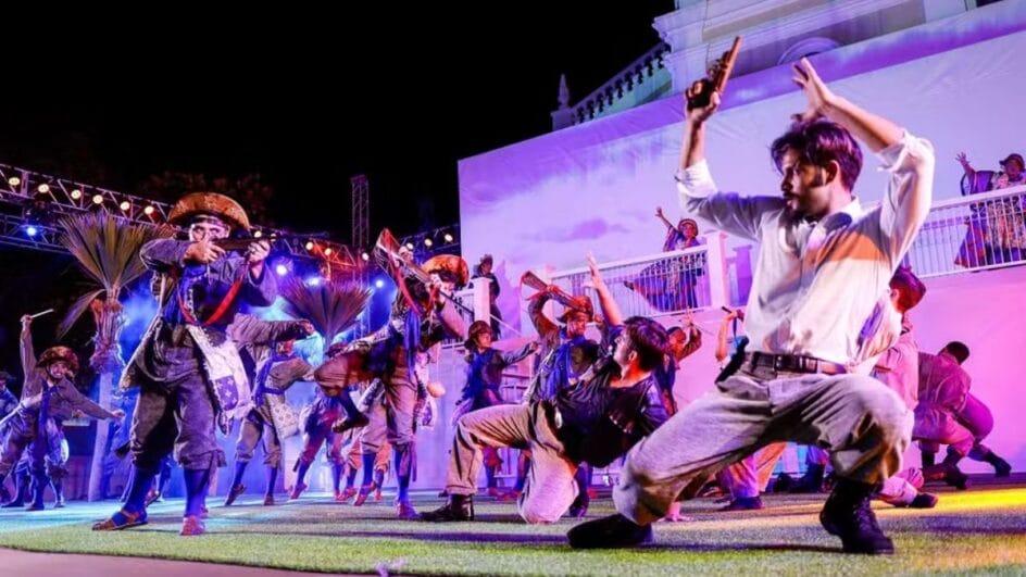 Muito além do litoral um roteiro pelo 'Texas Brasileiro'