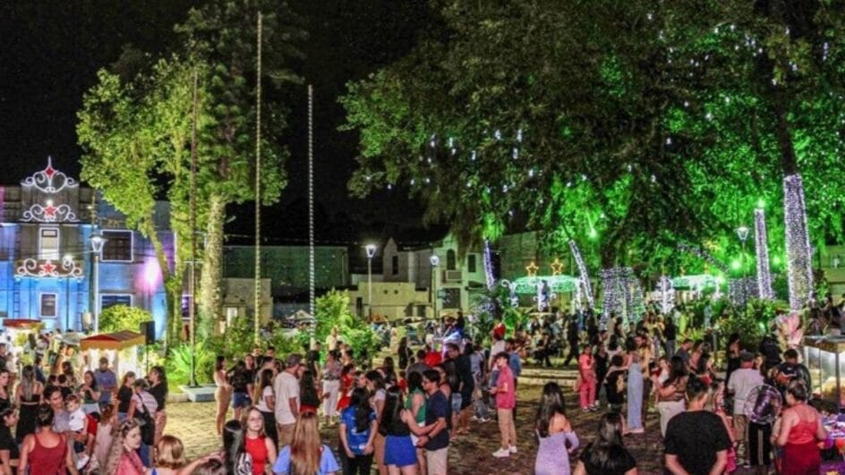 Natal em São Francisco do Sul (SC)