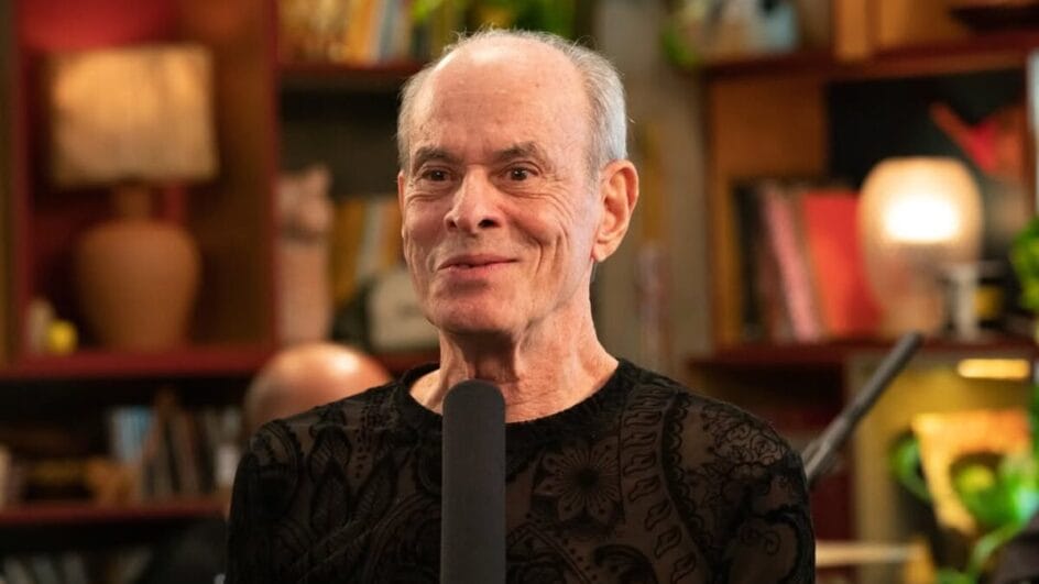 Ney Matogrosso faz apresentação gratuita em Florianópolis (Foto: @_fernanda.carvalho_, Reprodução)