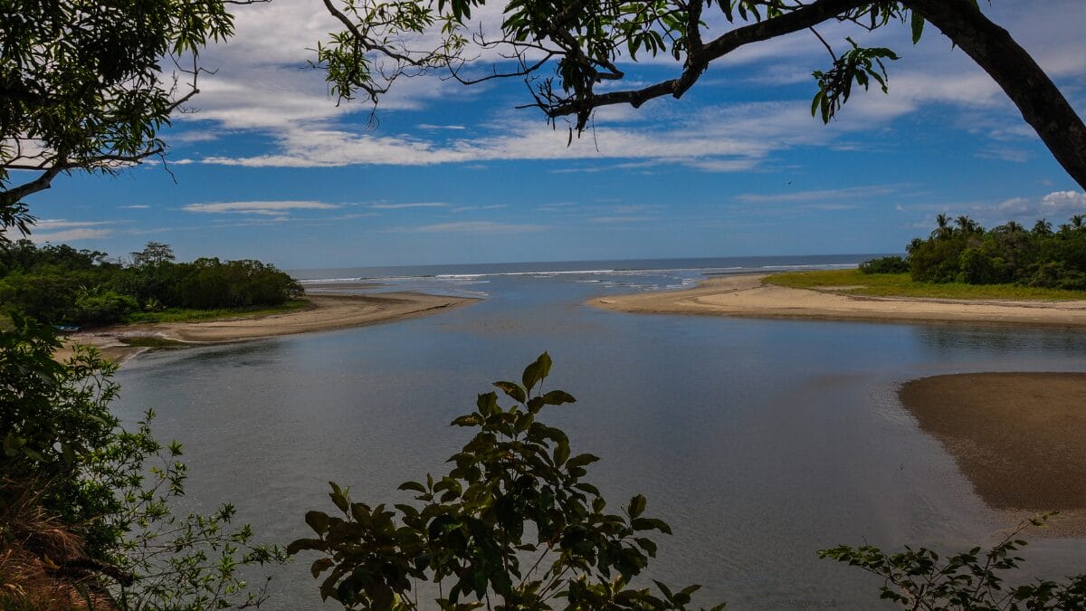 Pen&iacute;nsula de Nicoya, na Costa Rica