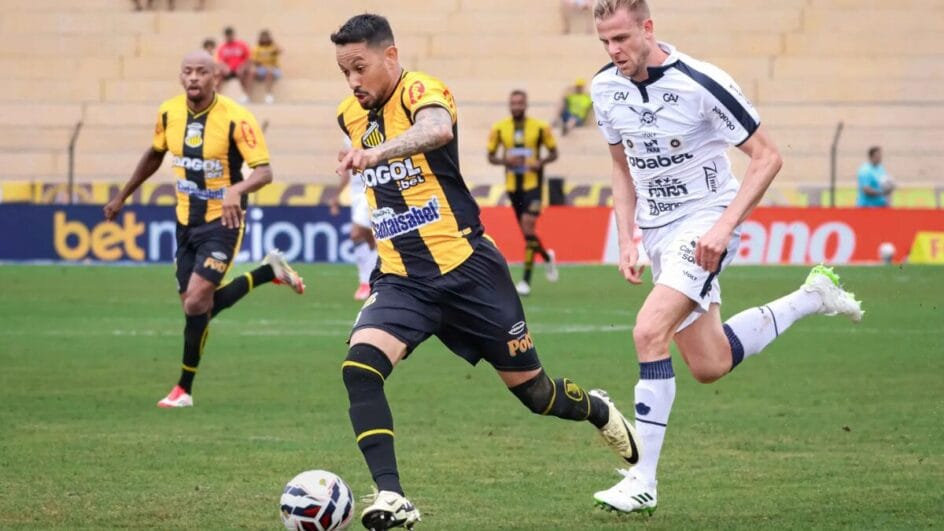 Novorizontino na Série B 2025