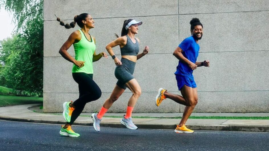 Olympikus Corre 4 faz parte da linha de calçados de alta perfomance da marca