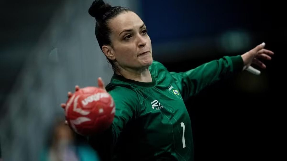 Competição ocorre na Alemanha e nos Países Baixos (Foto: Alexandre Loureiro, COB).