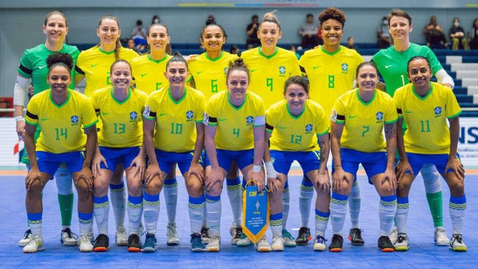 Brasil estreia contra o Irã na competição (Foto: Fabio Souza, CBF)