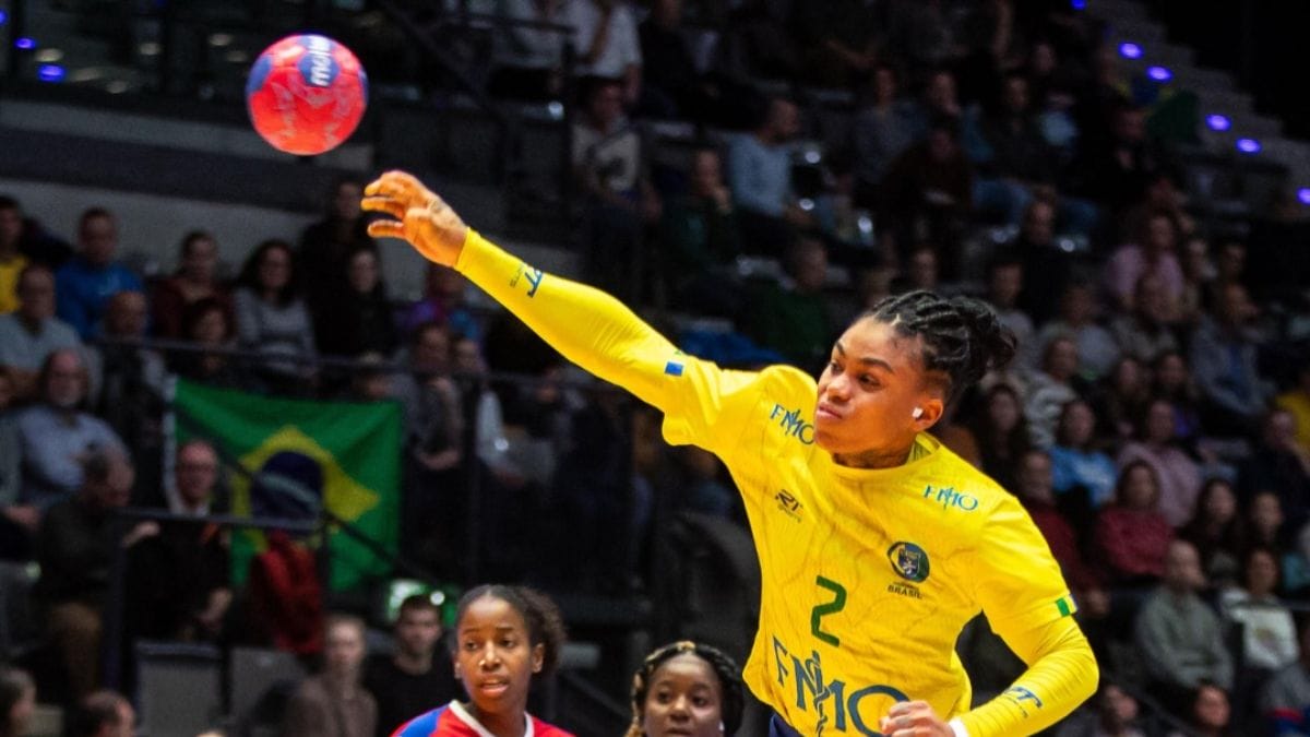 Competição ocorre na Alemanha e nos Países Baixos (Foto: Confederação Brasileira de Handebol).