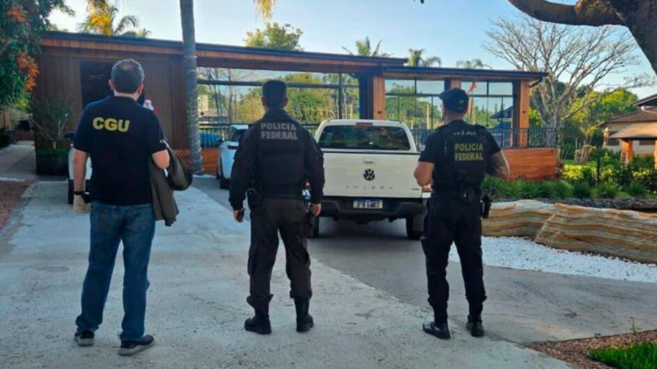 Operação contra desvios em contratos da saúde mira em SC e outros dois estados