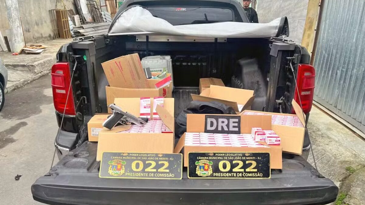 Operação que deixou 121 mortos no RJ entra em nova fase e prende vereador
