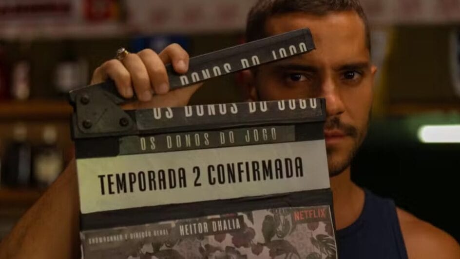 Os Donos do Jogo o que se sabe sobre a segunda temporada