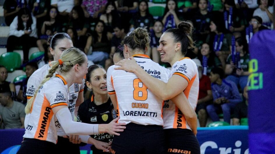 Osasco será um dos representantes do Brasil no Mundial de Clubes 2025