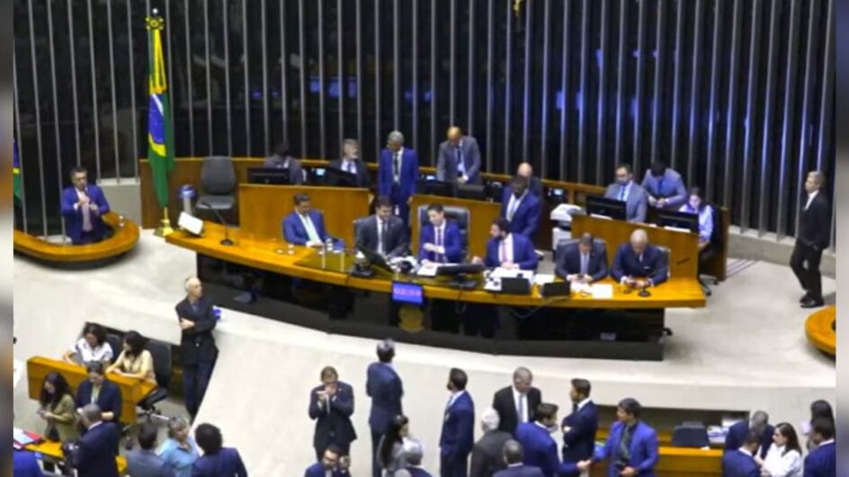 Deputados discutem PL Antifacção