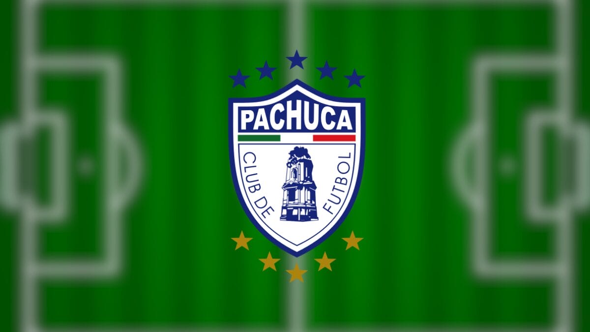 Escudo do Pachuca