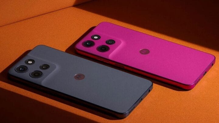 Novo Moto G deve chegar ao Brasil em janeiro de 2026 (Foto: Motorola, Divulgação)