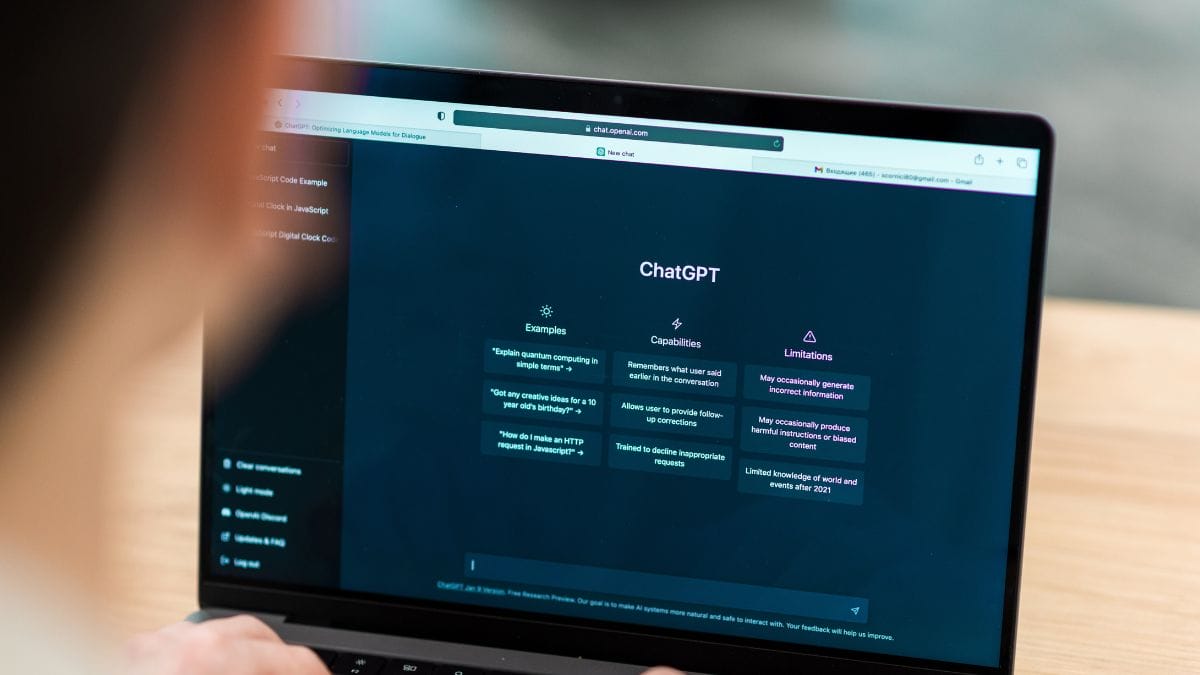 Nova versão do ChatGPT já está disponível (Foto: banco de imagens)