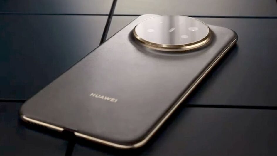 Mate 70 Air, lançamento da Huawei que chega para concorrer com o iPhone 17 Air (Foto: Reprodução Huawei)