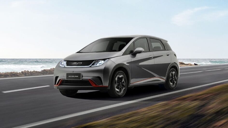 Mercado de carros elétricos no Brasil vive fase de crescimento (Foto: BYD, divulgação)