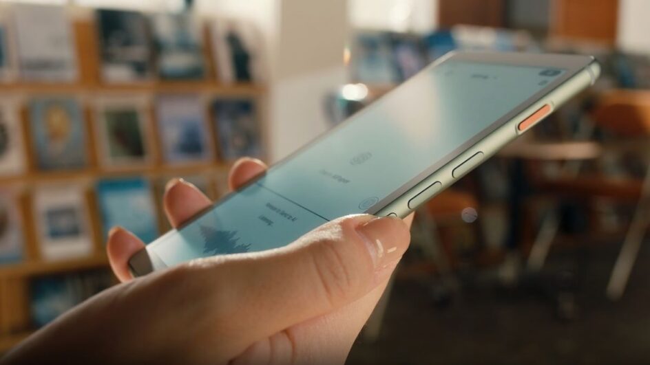 Viwoods lança novo e-reader para concorrer com o Kindle (Foto: reprodução,) Viwoods