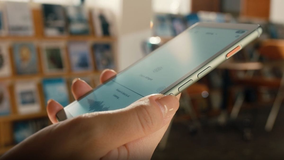 Viwoods lança novo e-reader para concorrer com o Kindle (Foto: reprodução,) Viwoods