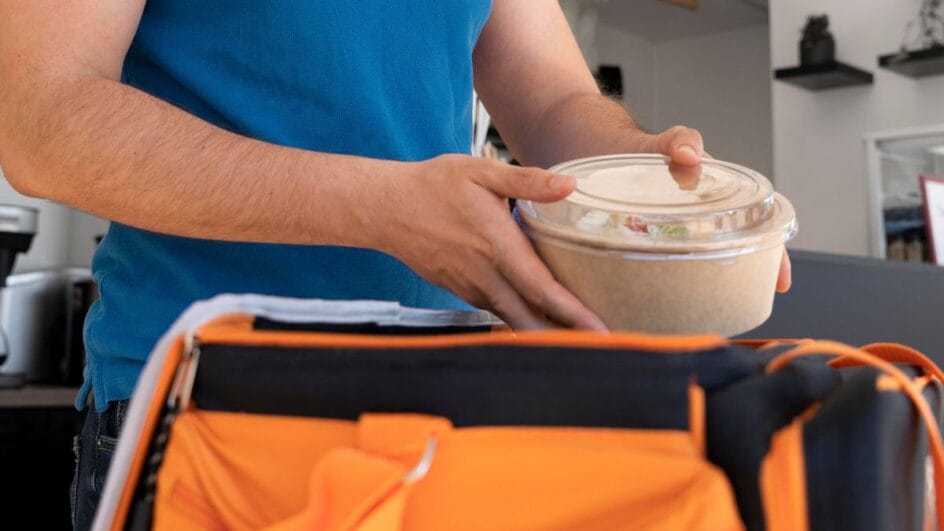 Disputa judicial envolvendo aplicativos de entrega se intensificou nos últimos meses (Foto: banco de imagens)