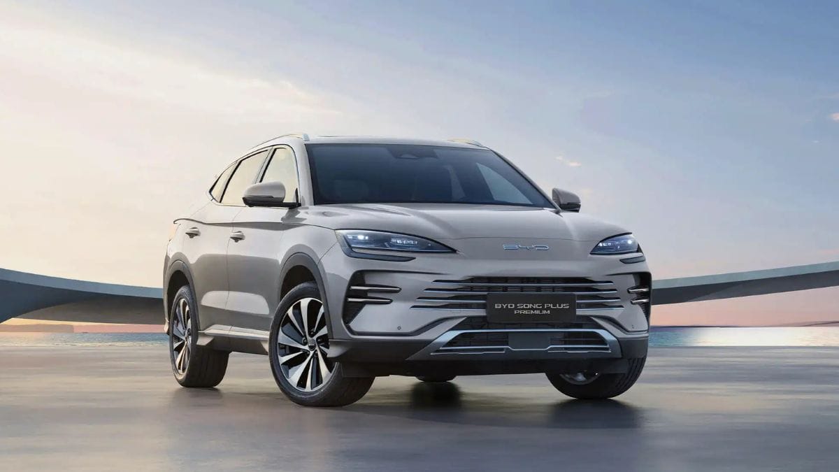 Alguns modelos da BYD podem ter até R$40 mil de desconto (Foto: BYD, divulgação)