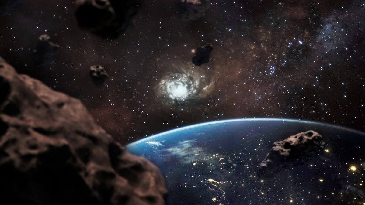 Primeiro asteroide foi detectado em 1898 (Foto: banco de imagens)