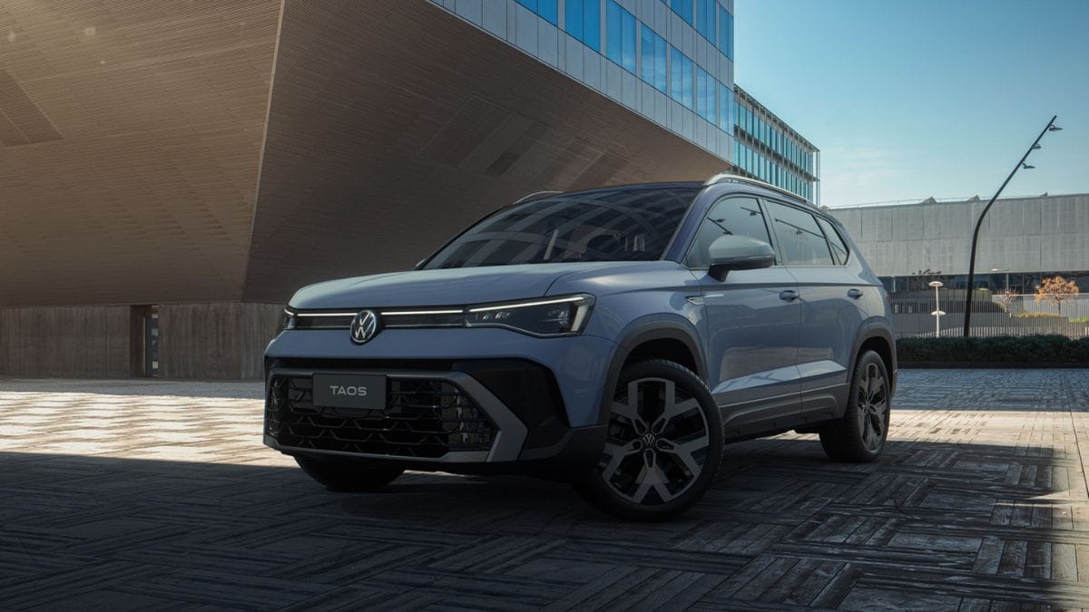 Volkswagen está com campanhas especiais para a venda de SUVs (Foto: Volkswagen, divulgação)