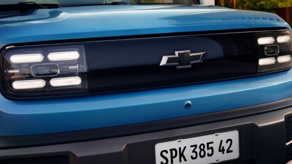 Modelo já é um dos SUVs mais vendidos do Brasil (Foto: Chevrolet, divulgação)