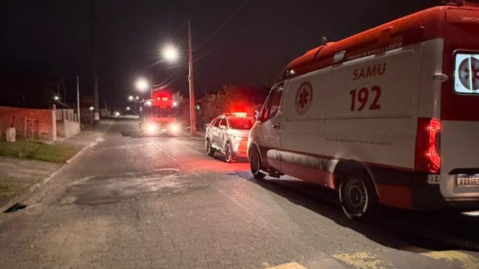 Pai é suspeito de matar mãe e filha de 5 anos em SC