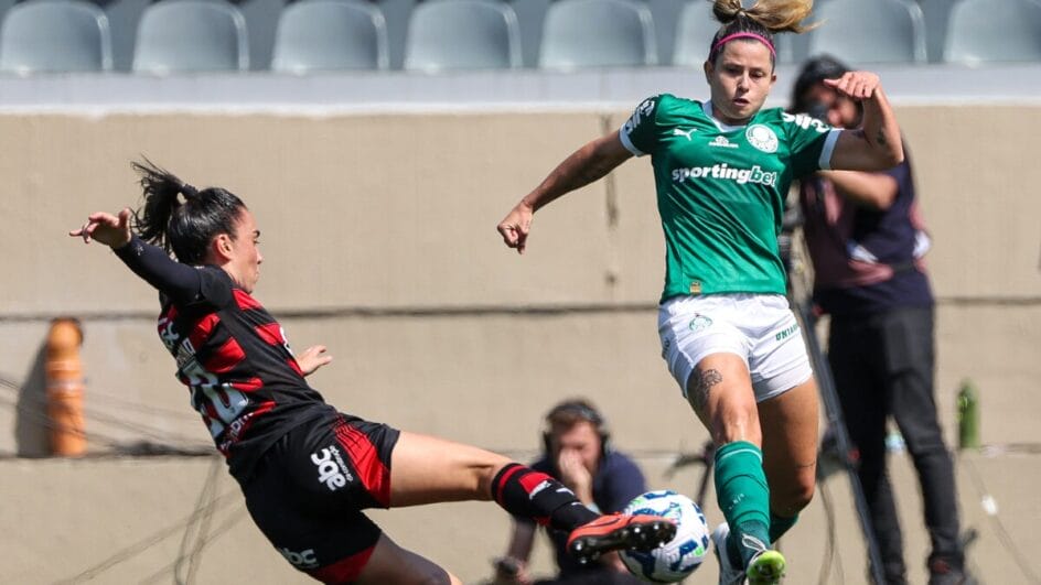 Palmeiras no Brasileirão Feminino 2025