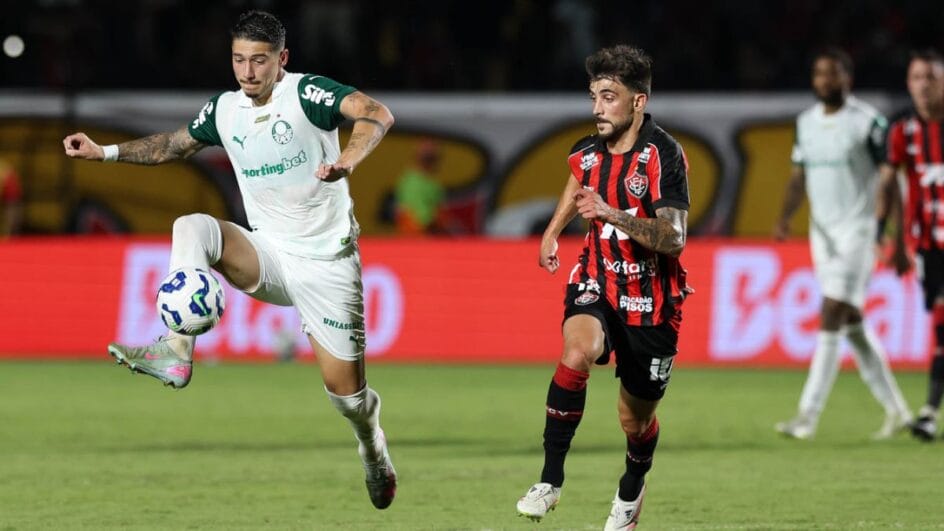 Palmeiras é o mandante da partida (Foto: Cesar Greco)