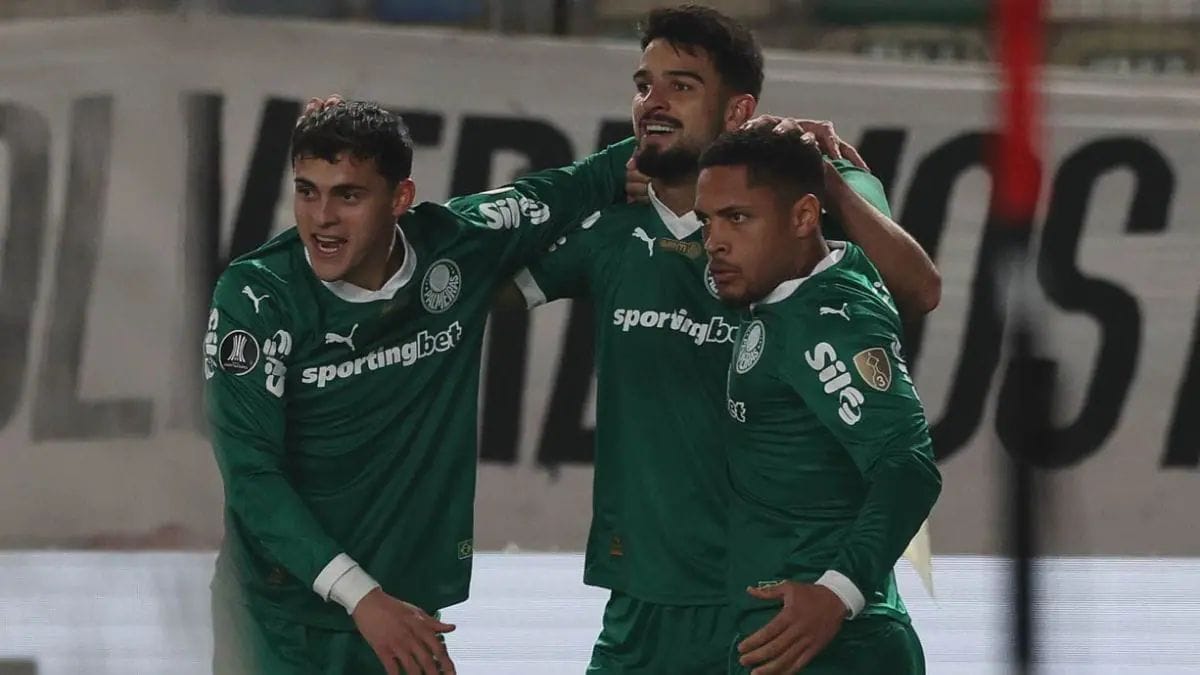 Palmeiras