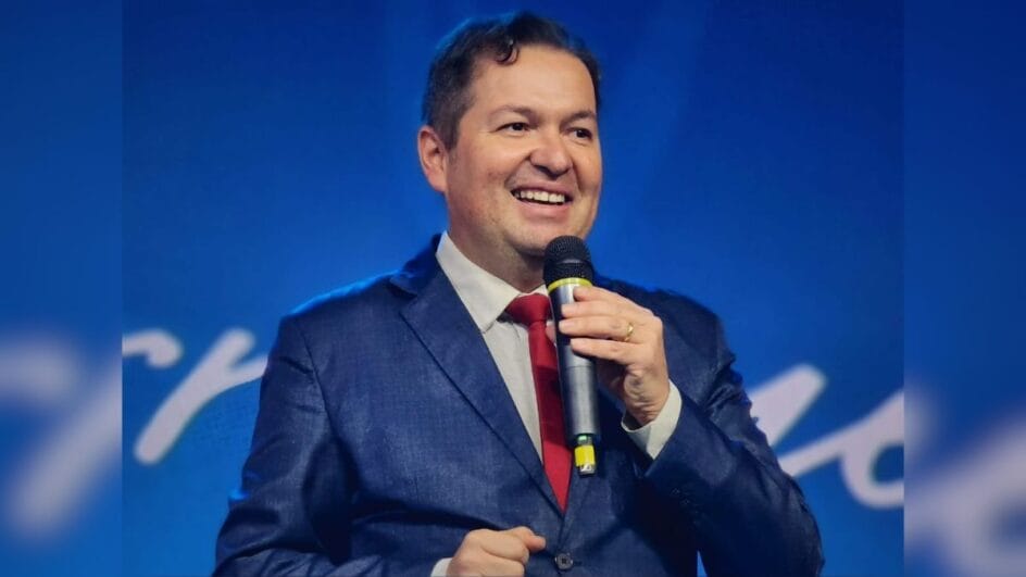 Pastor de Joinville (SC) que morreu em acidente na BR-277 no Paraná