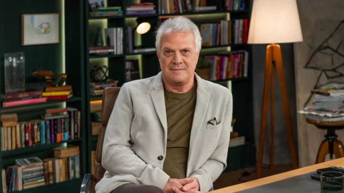 Pedro Bial