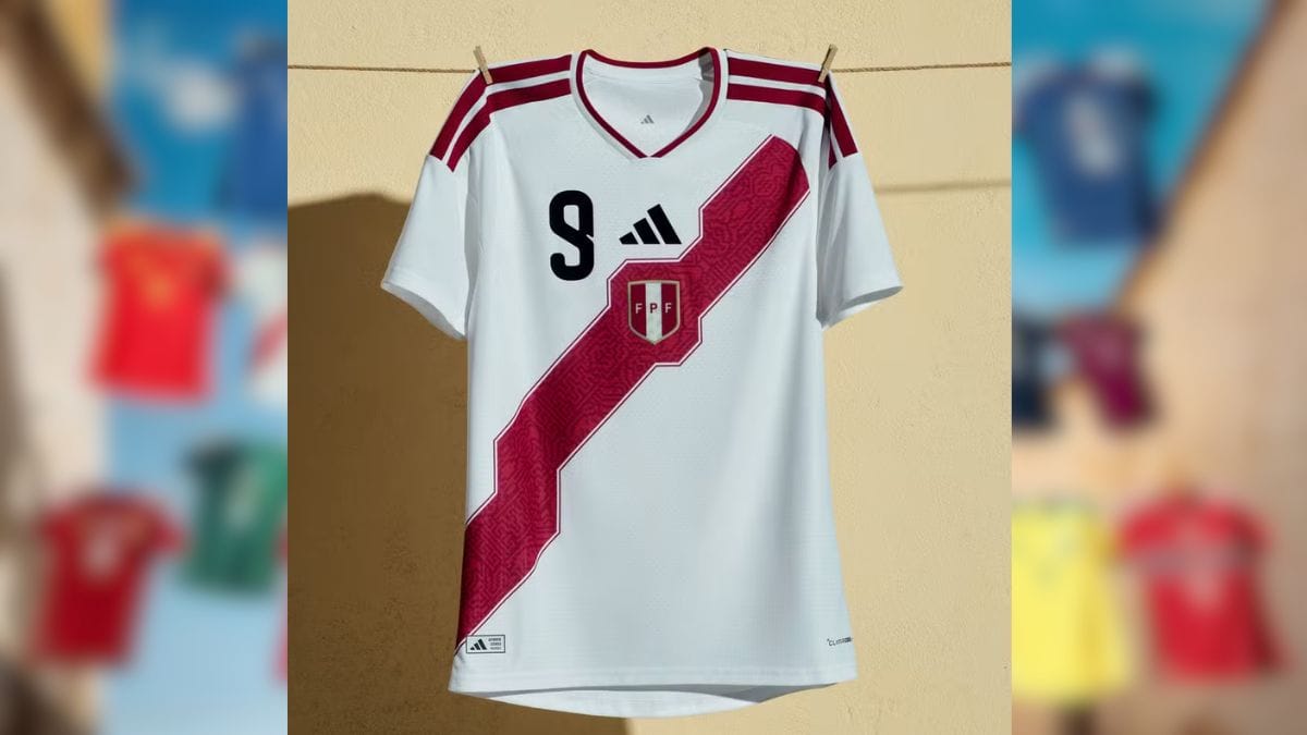 Peru (Foto: adidas)