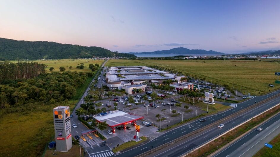 Döhler, gigante têxtil de Joinville (SC), abre nova loja no Porto Belo Outlet Premium