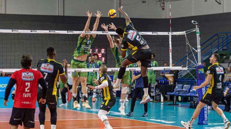 Praia é o mandante da partida (Foto: Bruno Cunha)