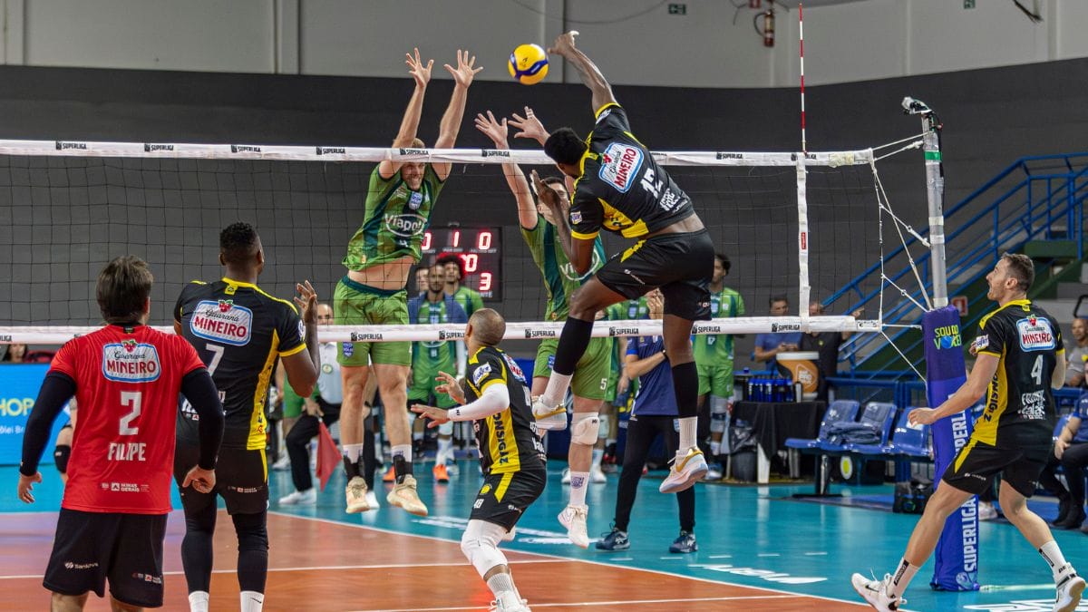 Praia é o mandante da partida (Foto: Bruno Cunha)