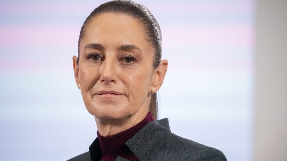 Presidente do México denuncia homem que a assediou durante caminhada