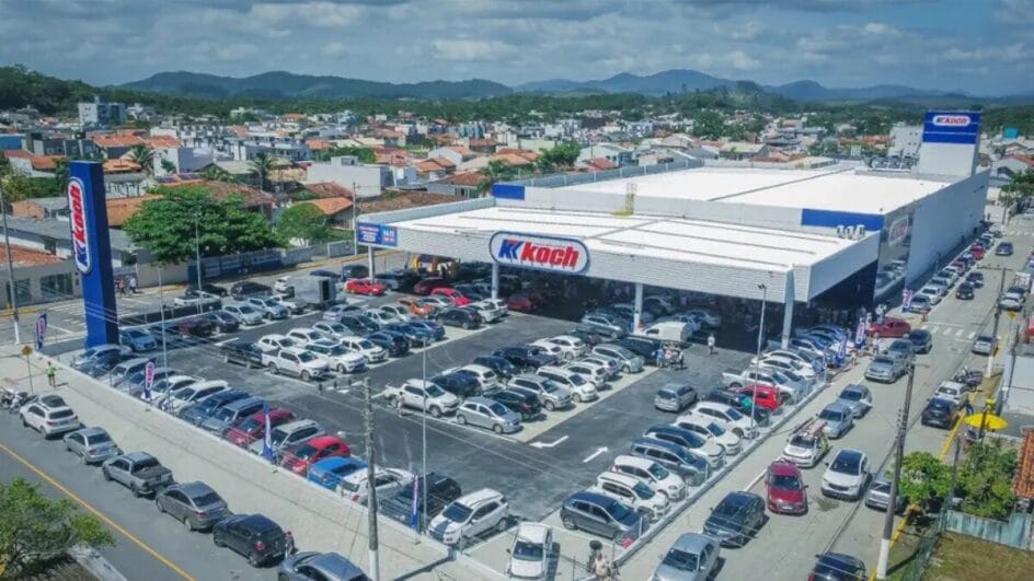 Quais são os 10 maiores supermercados de SC e quanto faturam, segundo pesquisa