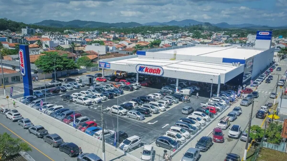 Quais são os 10 maiores supermercados de SC e quanto faturam, segundo pesquisa