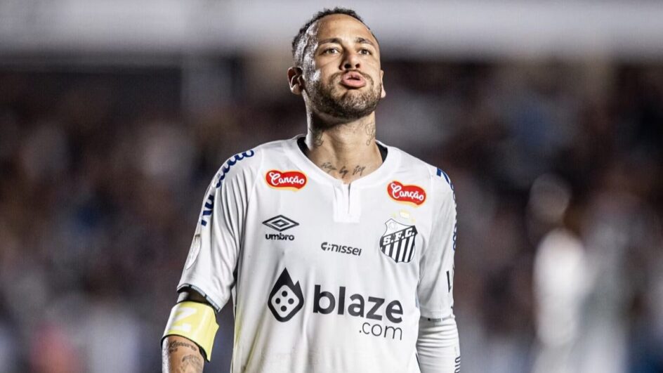 Santos de Neymar corre risco de ser rebaixado (Foto: Raul Baretta, Santos FC)