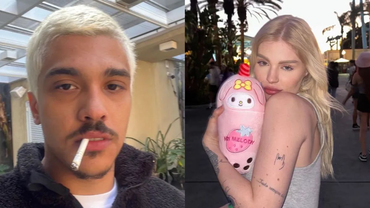 Quem é Chico Moedas, ex de Luísa Sonza que pode entrar para a política -  NSC Total